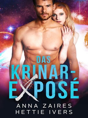 cover image of Das Krinar-Exposé